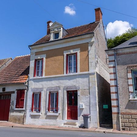 La Recree Des Pandas Maison De Ville 6Pers, Chateauvieux, Zoo De Beauval, Chateaux De La Loire מראה חיצוני תמונה