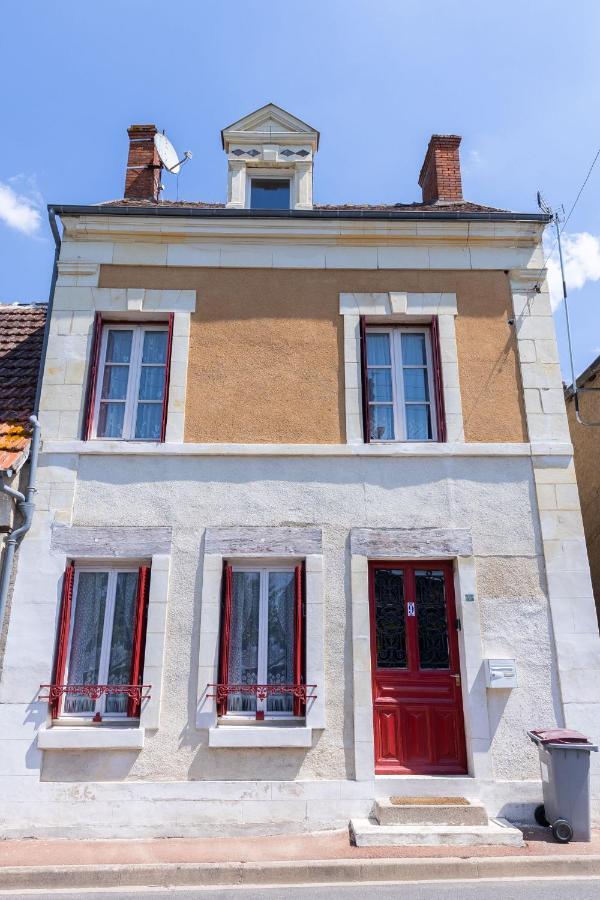 La Recree Des Pandas Maison De Ville 6Pers, Chateauvieux, Zoo De Beauval, Chateaux De La Loire מראה חיצוני תמונה